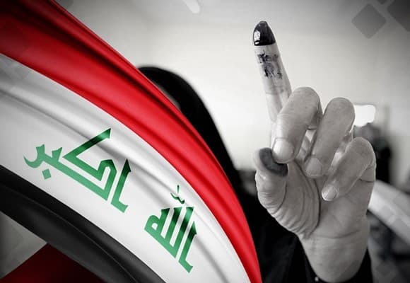 انتخابات العراق