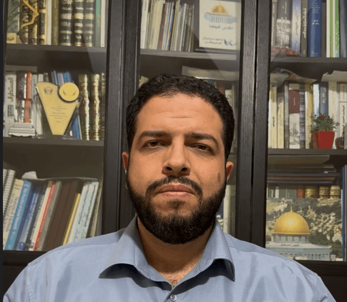 زياد ابحيص