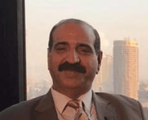 الدكتور عبد الكريم الوزان