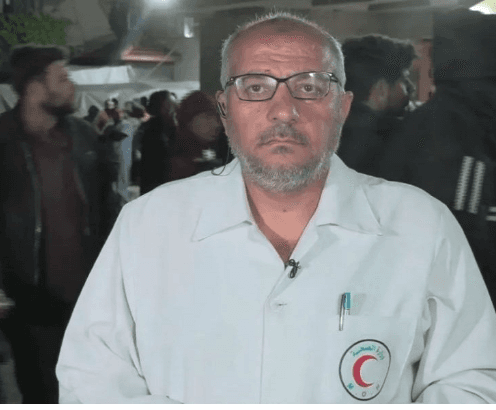 الدكتور خليل الدقران