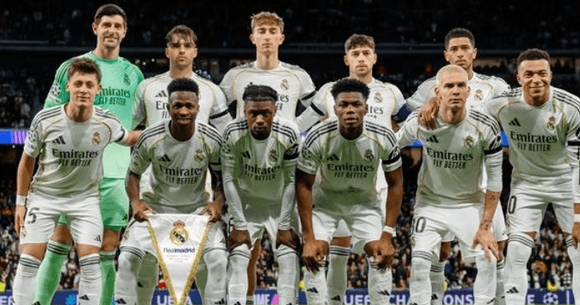 ريال مدريد