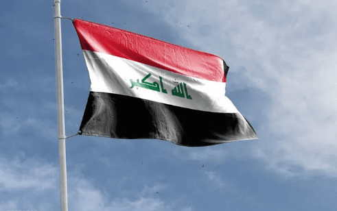 علم العراق