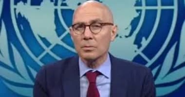 المفوّض الأممي السامي لحقوق الإنسان فولكر تورك