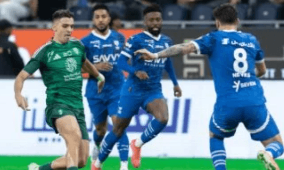 الهلال السعودي