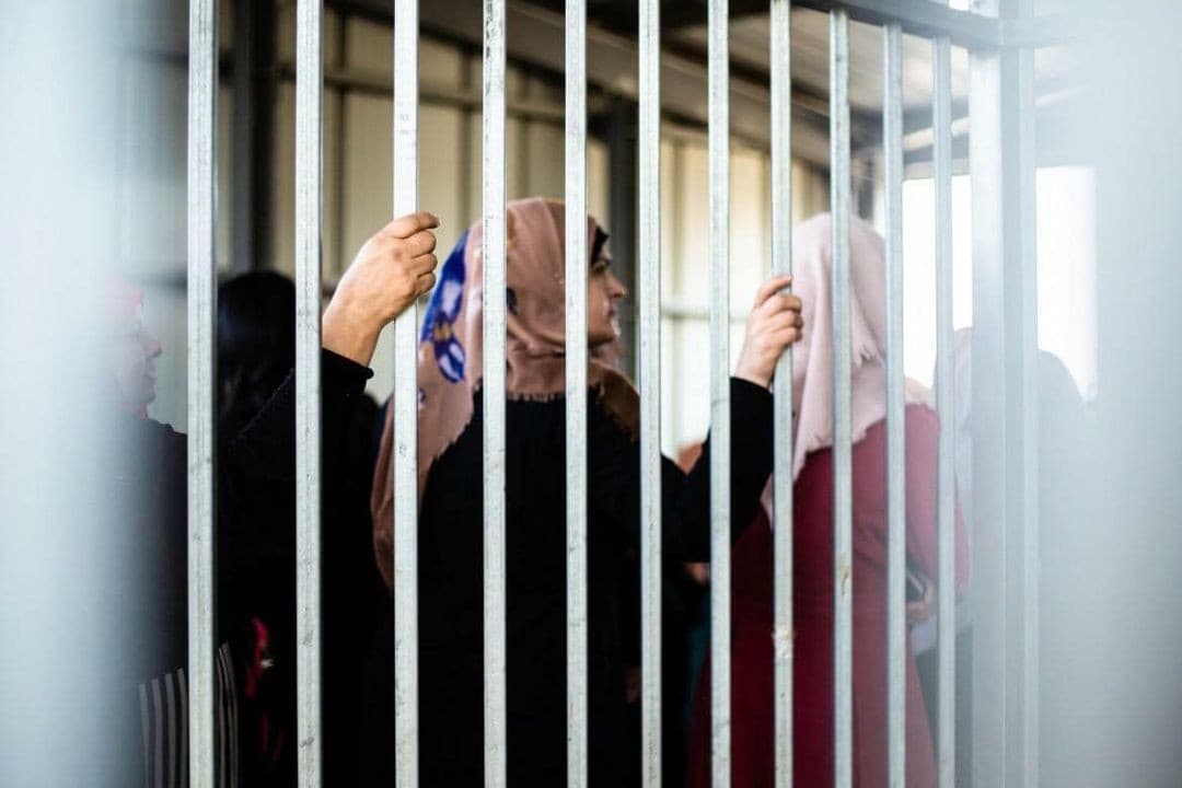 تصاعد اعتقال الفلسطينيات.jpeg