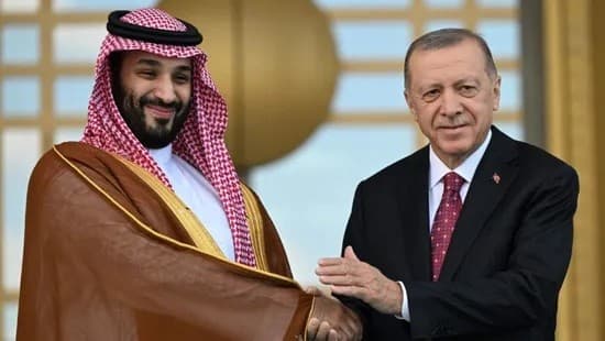 قمة التوافق السعودي التركي: خارطة طريق لإنهاء احتلال غزة وحماية وحدة السودان