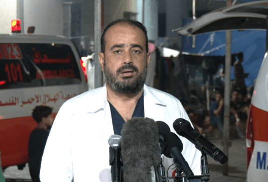 الدكتور محمد أبو سلمية