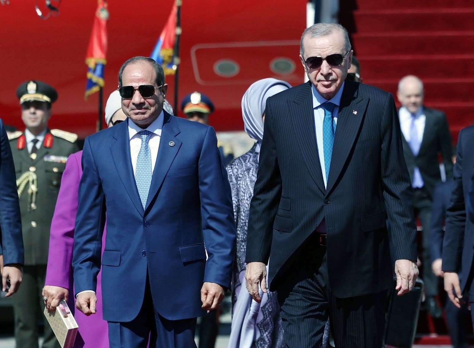 أردوغان في مصر