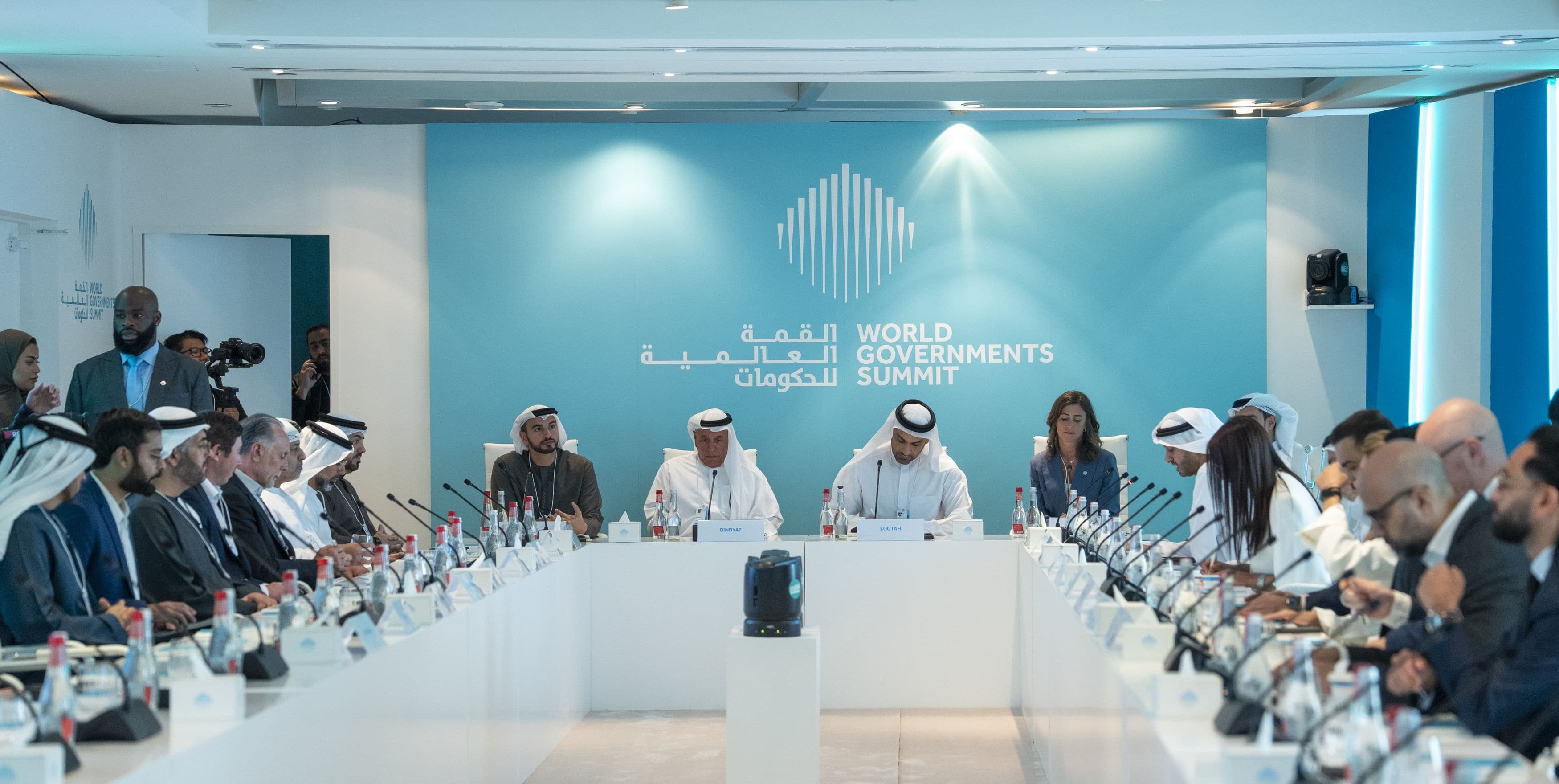 اليوم الأخير للقمة العالمية للحكومات 2026 في دبي.. رؤية تتحول إلى تطبيق