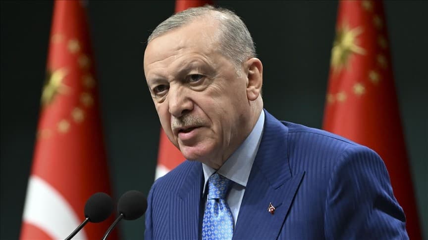 أردوغان
