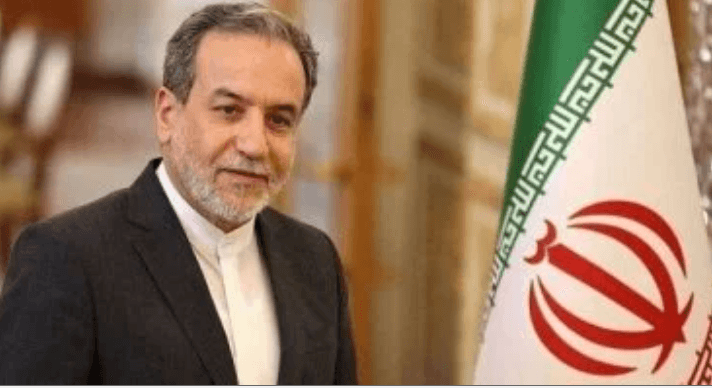 وزير الخارجية الإيراني عباس عراقجي