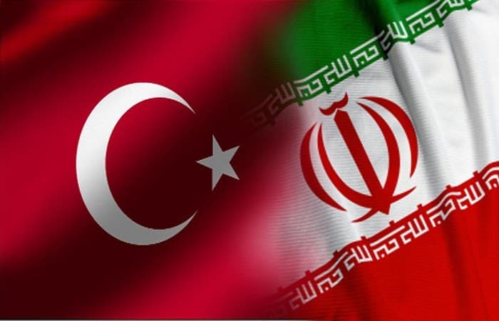 إيران وتركيا