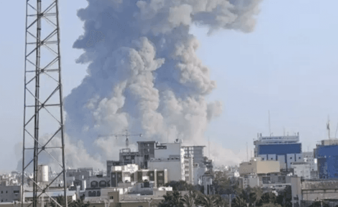 تفعيل أنظمة الدفاع الجوي الإيراني حول محطة بوشهر النووية