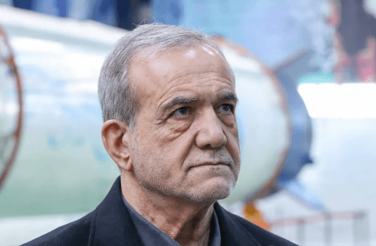 الرئيس الإيراني
