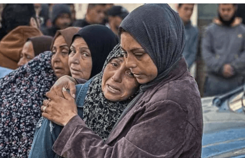 حرب غزة