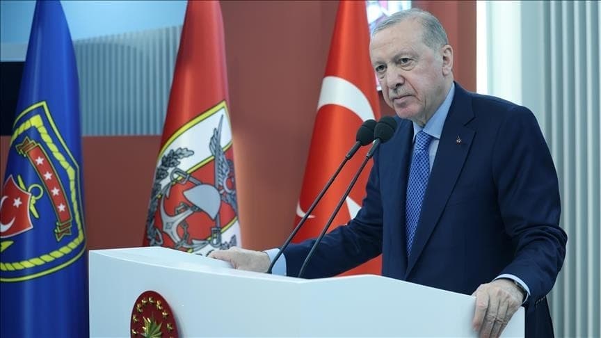 الرئيس أردوغان