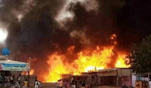 حرب السودان