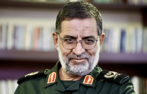 علي محمد نائيني