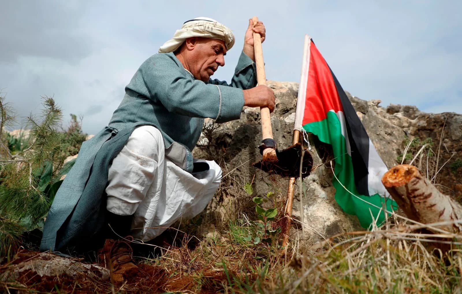 30 مارس 2026، الذكرى الخمسين ليوم الأرض الفلسطيني