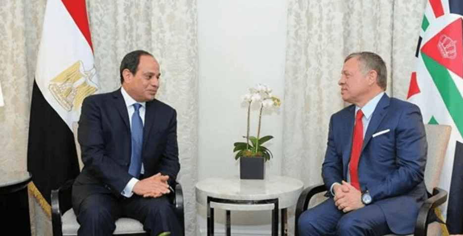 العاهل الأردني يرفض قيود الاحتلال: المسجد الأقصى خط أحمر