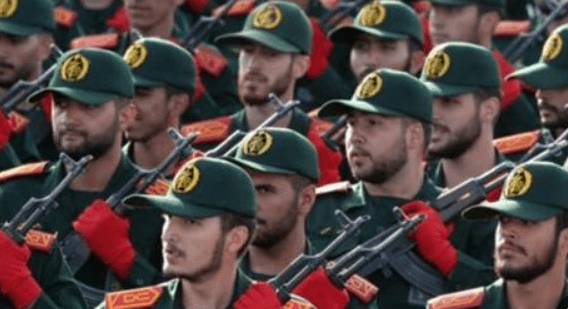 الحرس الثوري