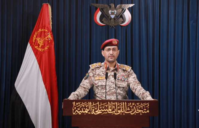 المتحدث باسم القوات المسلحة اليمنية