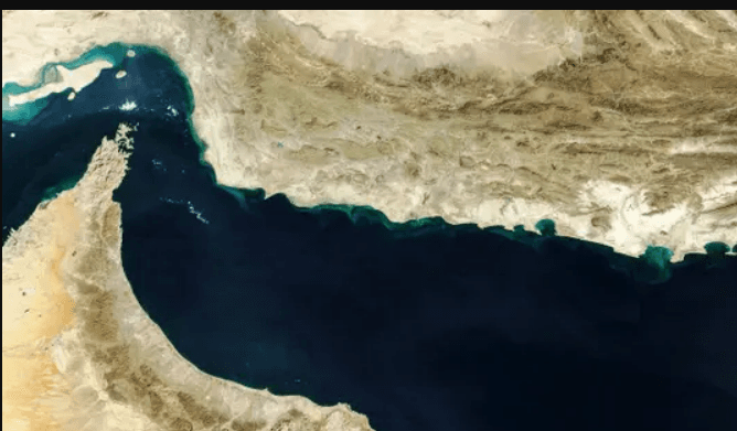 مضيق هرمز
