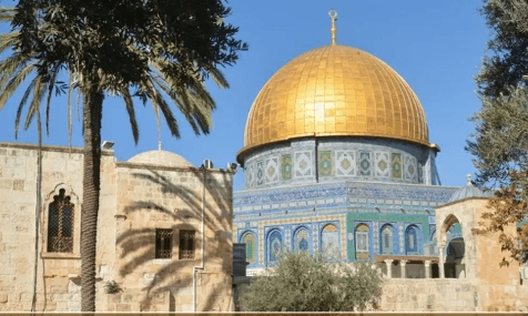 المسجد الأقصى