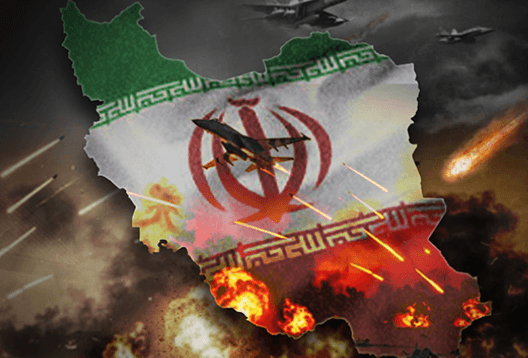 الحرب على إيران
