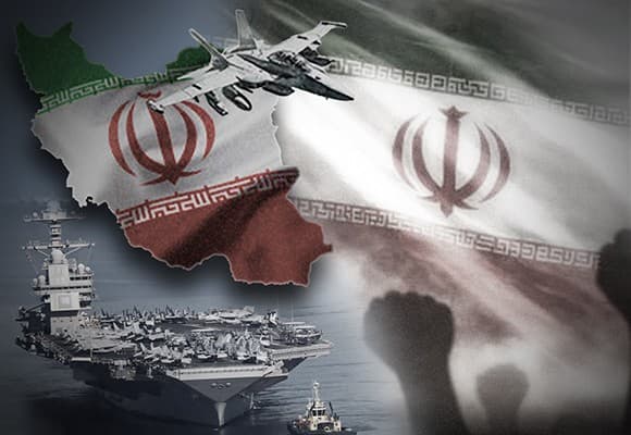 حرب إيران