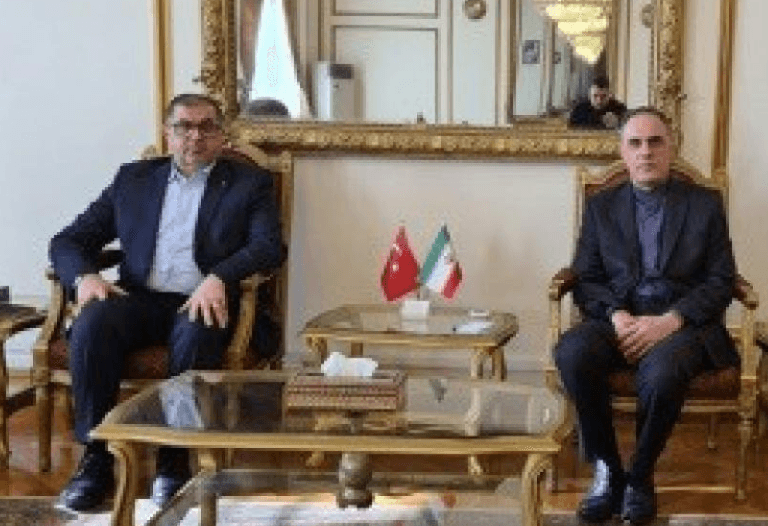 وفد رفيع المستوى من قيادة حركة حماس