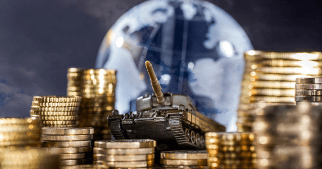 حروب تشعل الأسواق.. كيف يمكن لشرارة صراع إقليمي أن تهز الاقتصاد العالمي؟