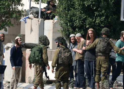 تصاعد إرهاب المستوطنين في الضفة والقدس