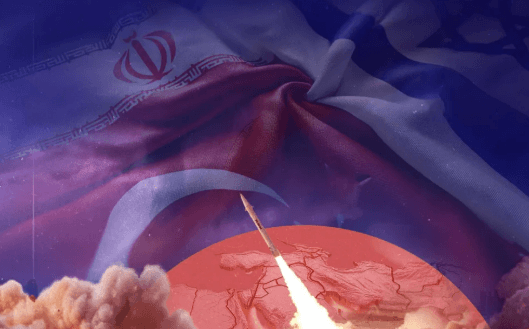 حرب إيران