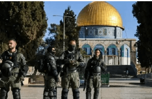 القدس