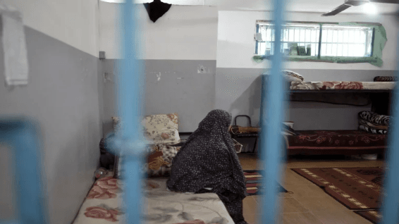 الأسيرات الفلسطينيات