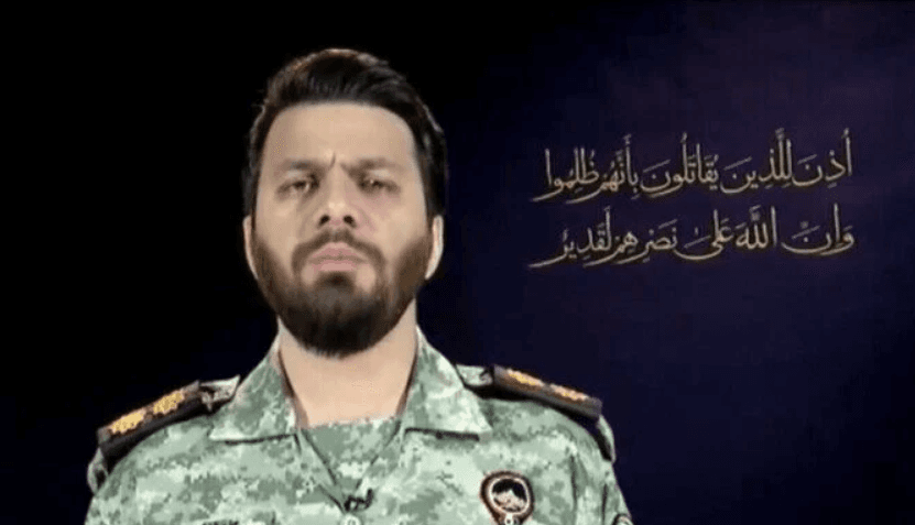 المتحدث باسم مقر خاتم الأنبياء