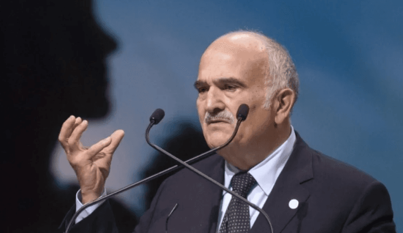 الأمير الحسن بن طلال