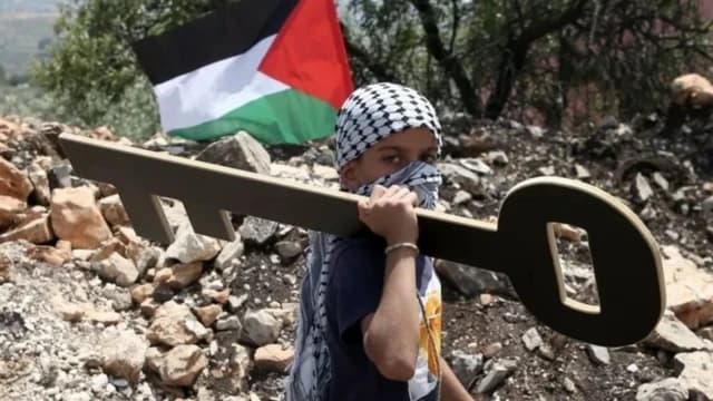 النكبة الفلسطينية