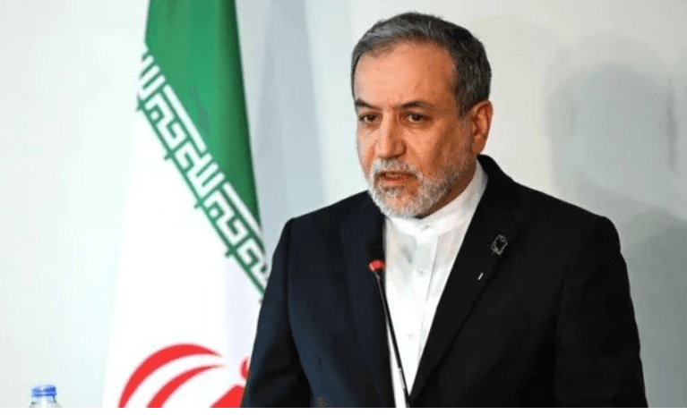 وزير الخارجية الإيراني عباس عراقجي