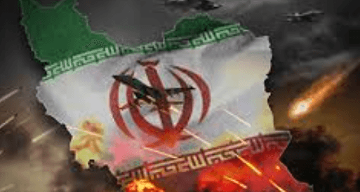 الحرب على إيران