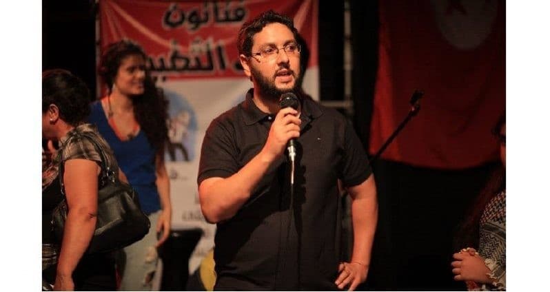 محكمة تونسية أصدرت حكما بسجن الصحفي غسان بن خليفة لمدة عامين