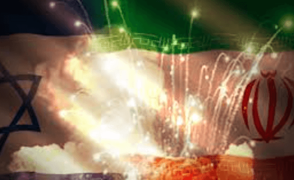 الحرب على إيران