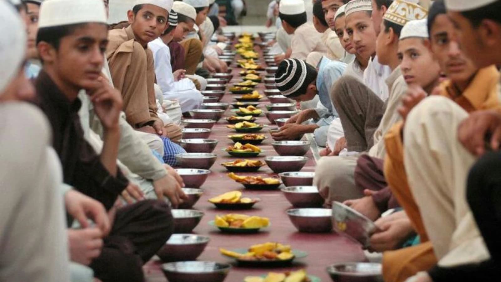 التكافل الاجتماعي في رمضان