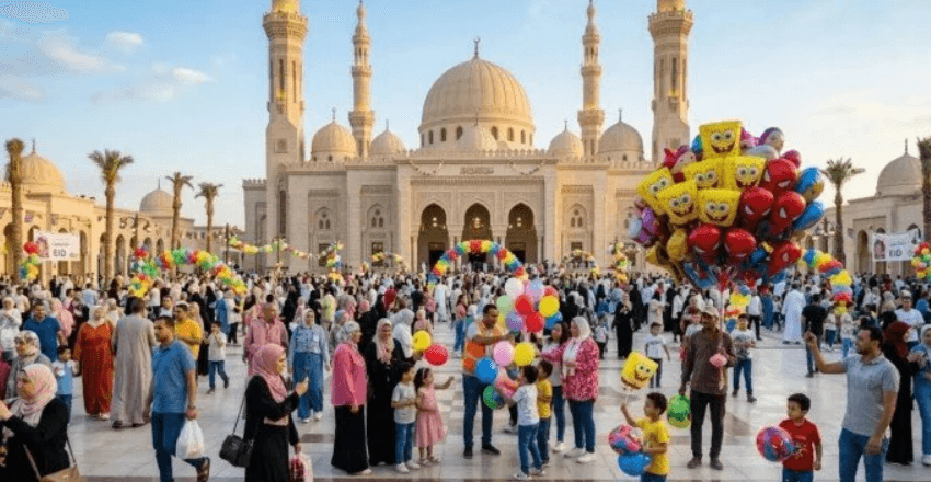 عيد الفطر