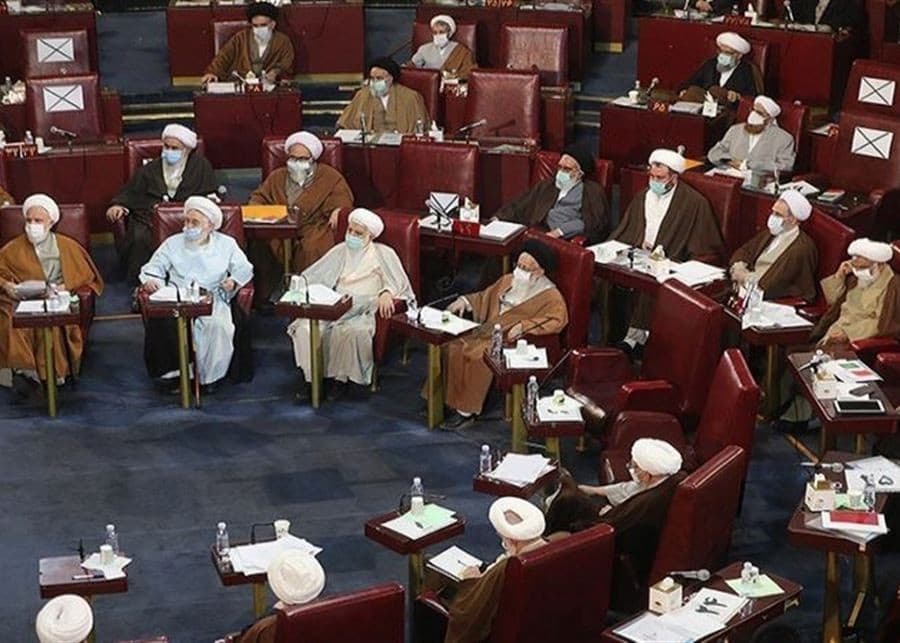 مجلس خبراء القيادة الإيراني - أرشيفية