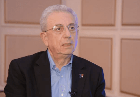 الدكتور مصطفى البرغوثي