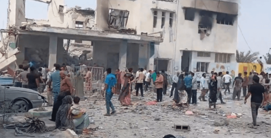 ارتفاع أعداد ضحايا القصف الإسرائيلي لمدرسة بنات في إيران إلى 148 طالبة