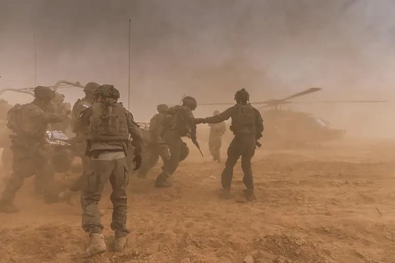 مقتل جنديين إسرائيليين في جنوب لبنان