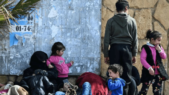 نزوح نحو 667 ألف شخص داخل لبنان